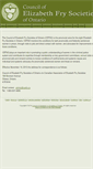Mobile Screenshot of cefso.ca
